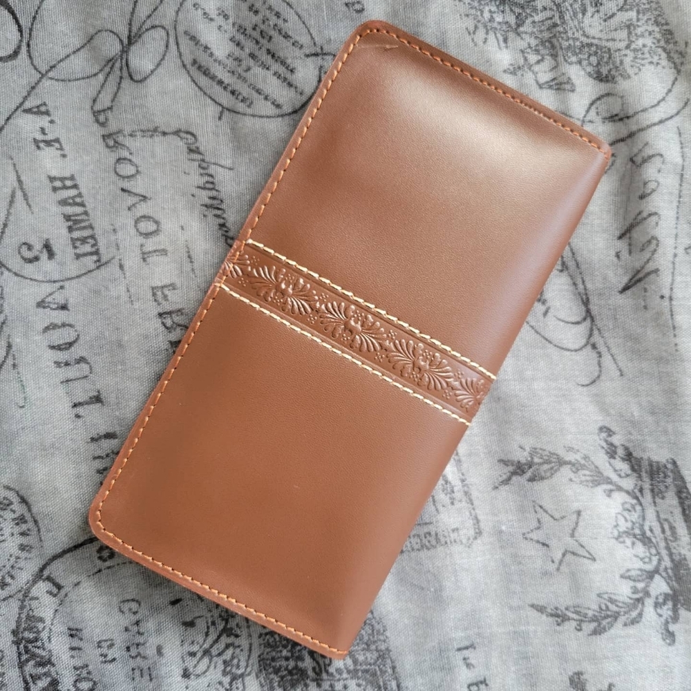 Genuine Leather Wallet for women